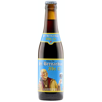 St Bernardus Abt 12 - 750ml
