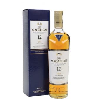 Glenfiddich 12 Year Old Double Cask 750 ml