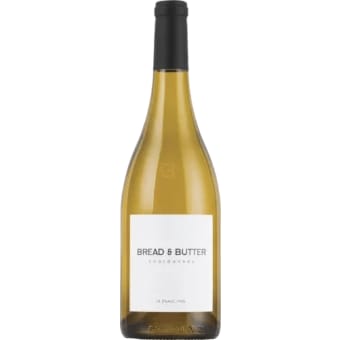 bread and butter chardonnay