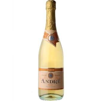 Andre Peach 750 ml