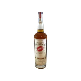 Whiskey Girl Apple Maple 750 ml