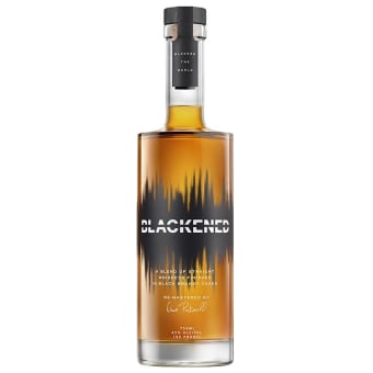 Blackened American Whiskey - 750mL