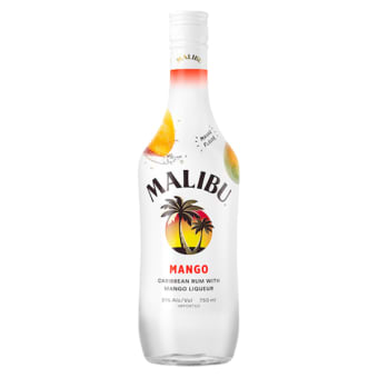 Malibu Mango - 1L