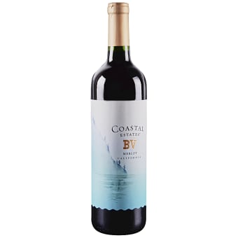 BV Coastal Merlot - 750mL