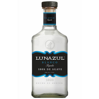 LUNAZUL BLANCO TEQUILA 750ml