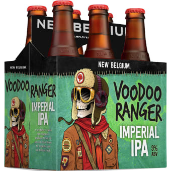 Voodoo Ranger 9% 6pk bottles