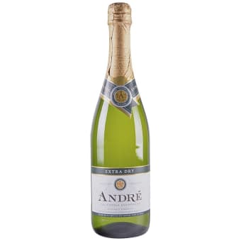 ANDRE EXTRA DRY 750ml