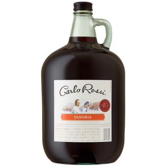 Carlo Rossi Sangria - 4L