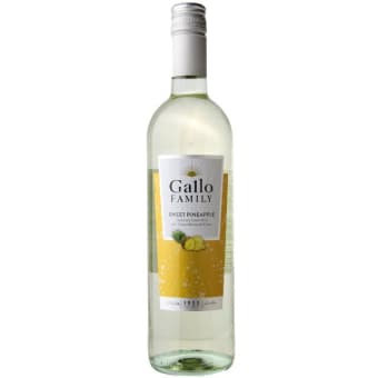 Gallo Family Sweet Pineapple - 750mL
