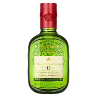 Buchanan's Deluxe 12 Years 375ml