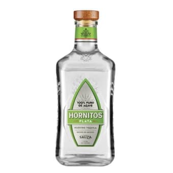 Hornitos Plata 750ml