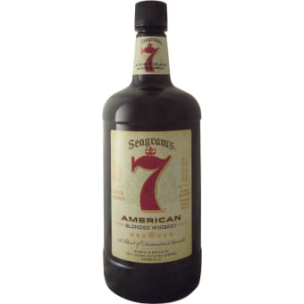 SEAGRAMS 7 CROWN 1.75L