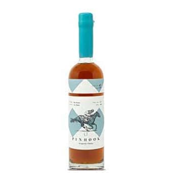 PIHOOK straight rye whisky