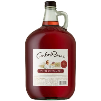 Carlo Rossi Zinfandel - 4L