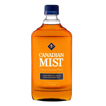 Canadian Mist Canadian Whiskey - 375mL