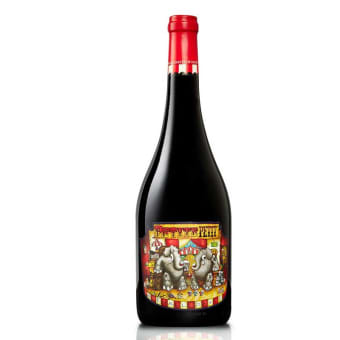 Petite Petit Sirah