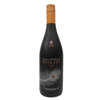 Moskato Life Peach - 750mL