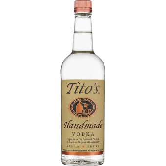 Tito's Handmade Vodka - 750mL