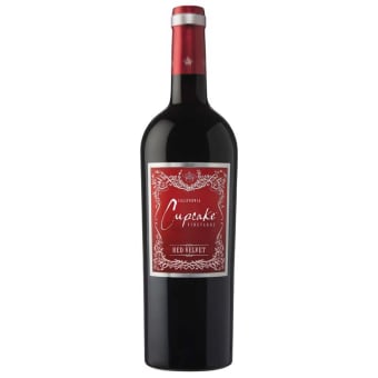 Cupcake Red Velvet - 750mL