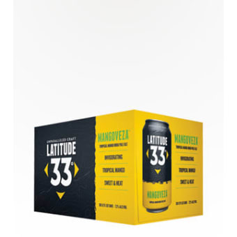 Latitude 33 Mangoveza