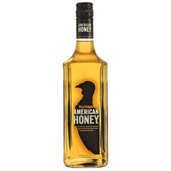 Wild Turkey American Honey Flavored Whiskey - 750mL