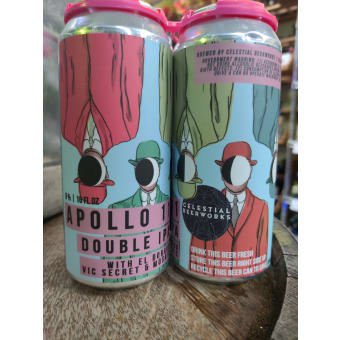 Celestial Apollo 11
