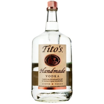 Tito's Handmade Vodka - 1.75L