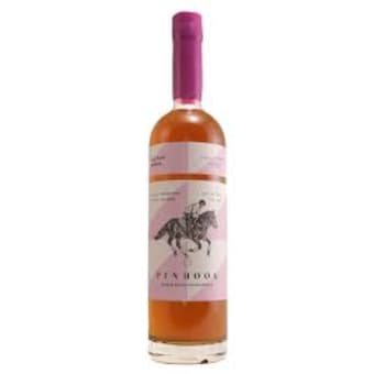 PIHOOK high proof straight bourbon whisky