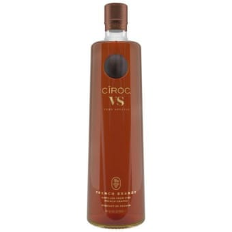 Ciroc Vs Brandy - 1L