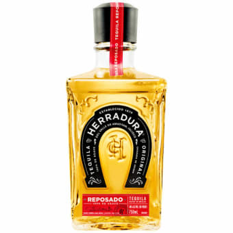 Herradura 80 Proof Reposado Tequila Bottle (750 ml)