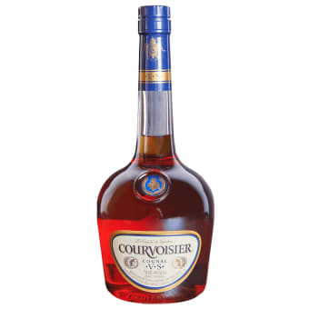 Courvoisier VS 80 Proof Cognac Bottle (750 ml)