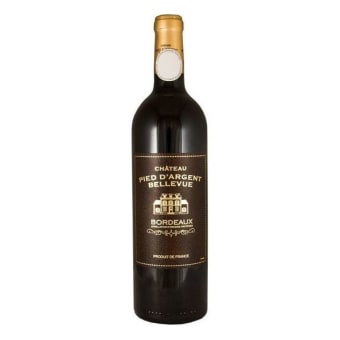 Chateau Pied D'Argent Bellevue Cuvee Haute Couture - 750mL