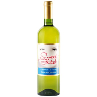 Sweet Bitch Chardonnay - 1.5L