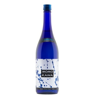 Momo Kawa Diamond Medium Dry - 750mL