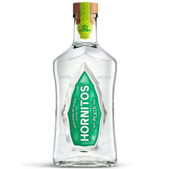 Hornitos 80 Proof Reposado Tequila Bottle (375 ml)