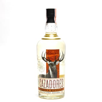 Cazadores 80 Proof Reposado Tequila Bottle (750 ml)