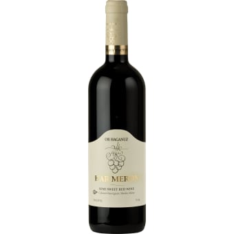Or Haganuz Har Meron - 750mL