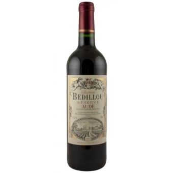 Bedillou Aude - 750mL
