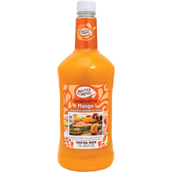 Master Of Mixes Mango Daiquiri & Margarita - 1.75L Master of Mixes