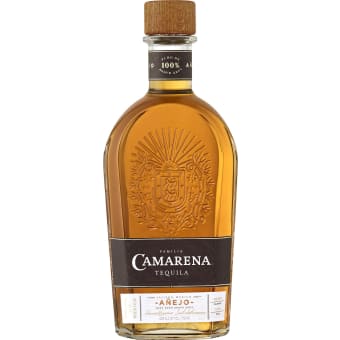Camarena Añejo Tequila - 750mL