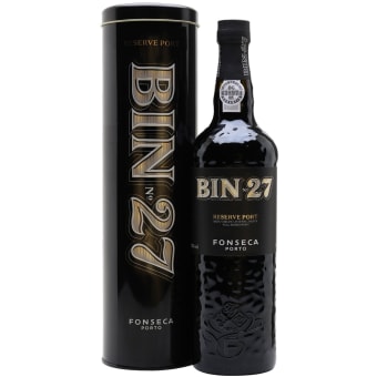 Fonseca Porto Bin 27 Dessert Wine Port - 750mL