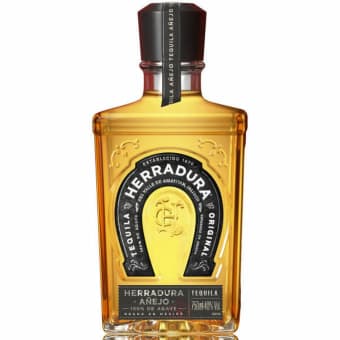 Herradura Anejo 750ml