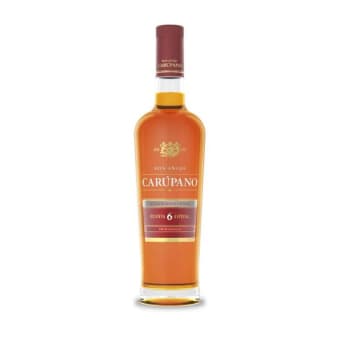 Carupano 6yrs 750ml