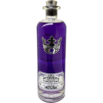 McQueen Ultra Violet Edition