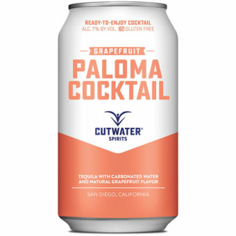 Cutwater VODKA ICED TEA 12oz 4 PK