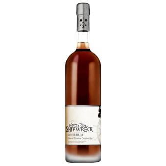 BRINLEY GOLD COFFEE RUM 750ML