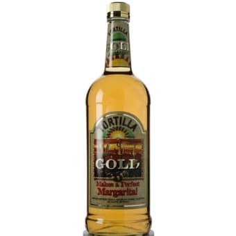 TORTILLA GOLD TEQUILA 750ML