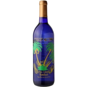 Niagara Landings Pina Colada Rosebud - 750mL
