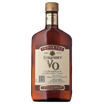 Seagram's VO - 375mL