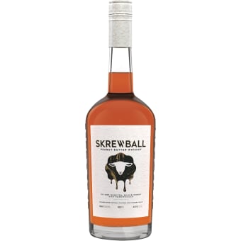 Skrewball Peanut Butter - 750mL